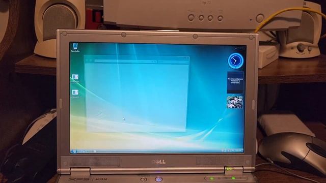 Using Windows Vista For the First Time In 13 Years смотреть онлайн