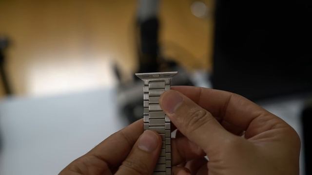 Hands-on: Juuk Design Revo Apple Watch link braclets смотреть онлайн