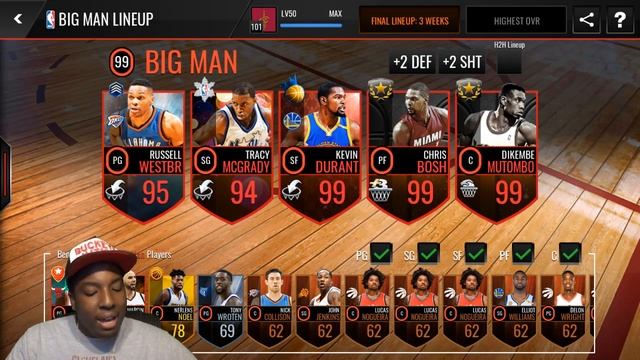 NBA LIVE MOBILE | MASSIVE 10X ELITE CLIPBOARD COMMANDER PACK OPENING!!! смотреть онлайн
