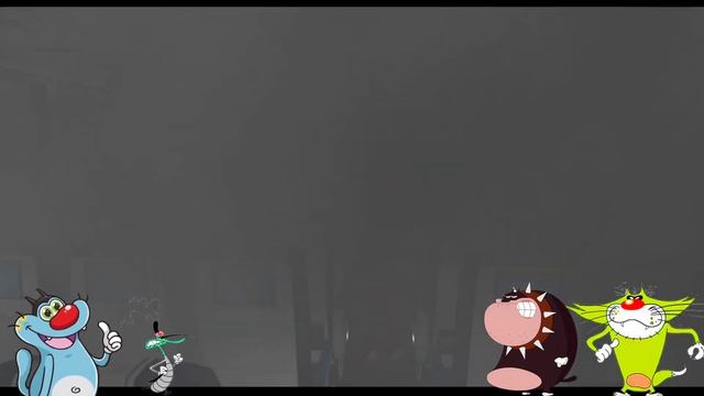 Oggy Ka Plane Crash Ho Gaya 😭 | Prepare For Impact With Jack смотреть онлайн