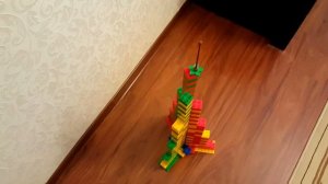 LEGO - Burj Khalifa II  - 1 minute story NS