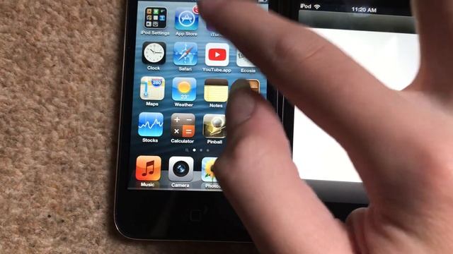 RIP iOS 6 AppStore 2012 - 2023 [Can not connect to iTunes Store] смотреть онлайн