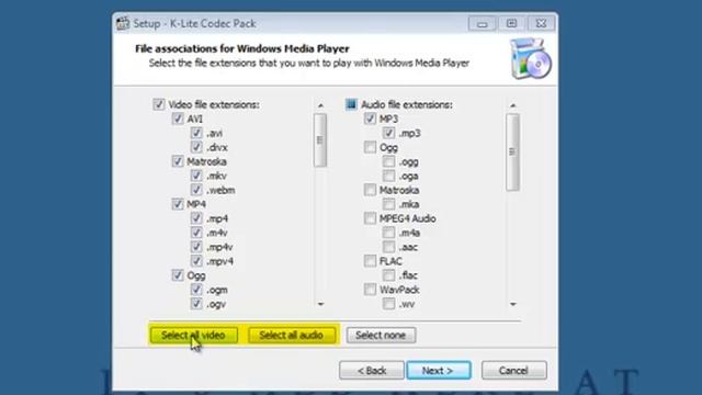 Installing the K Lite Codec Full Version 8.2.0 смотреть онлайн
