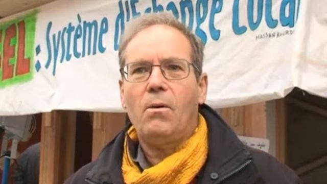 Système d'échange local de Toulouse смотреть онлайн