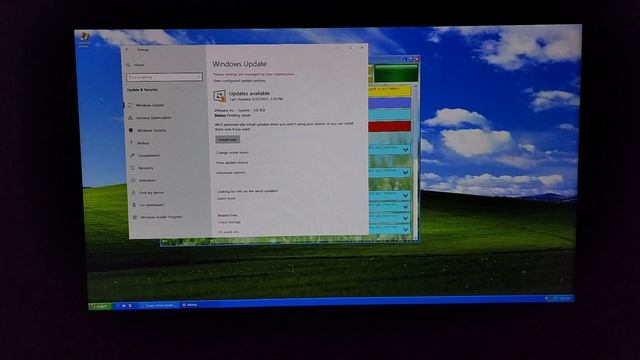 Windows eXPerience Freestyle Edition SP1 on Actual Hardware! смотреть онлайн