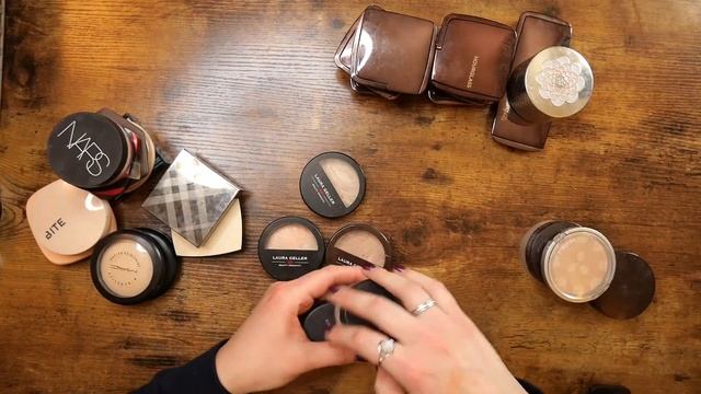 FACE POWDER DECLUTTER | NO-BUY YEAR смотреть онлайн