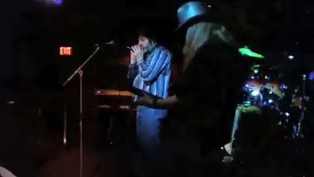 The Blue Moon Band - Roadhouse Blues смотреть онлайн