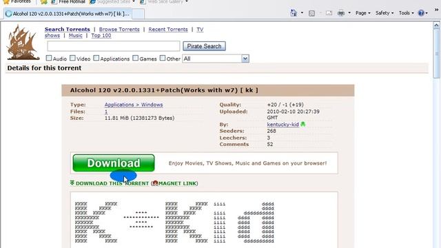 How To Get Alcohol 120 For Free смотреть онлайн