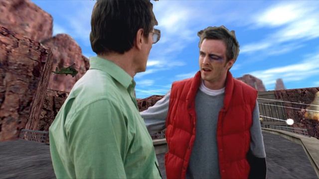 Breaking Crates (Half-Life/Breaking Bad mashup) смотреть онлайн