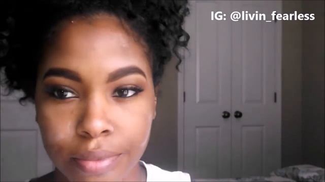 Glam Makeup Tutorial || Clinique Beyond Perfecting Foundation смотреть онлайн