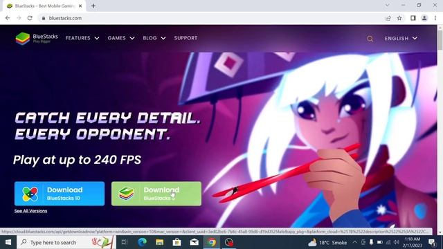 How to Download Bluestacks in Laptop смотреть онлайн