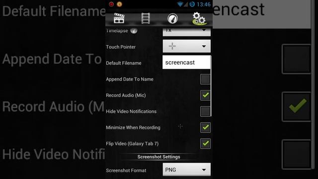 Android App #3 - Screencast смотреть онлайн