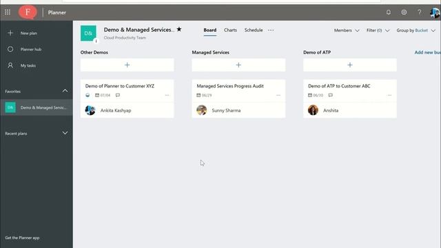 How to use Planner with Excel to manage team tasks? смотреть онлайн
