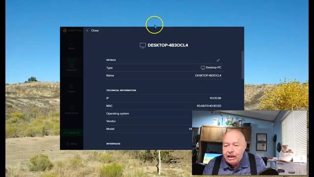 Avast - Network Inspector смотреть онлайн