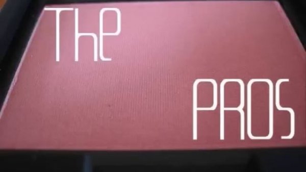 NARS Deep Throat Blush Review