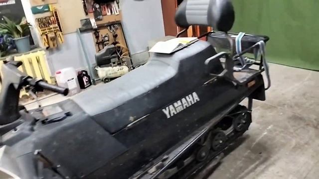 Yamaha Viking 540. Боль и печаль. смотреть онлайн