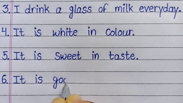 10 Lines On Milk/Essay On Milk/10 Lines Essay On Milk In English/Essay On World Milk Day/Milk Essay смотреть онлайн