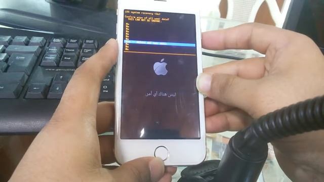 Hard reset iphone 6s replica смотреть онлайн