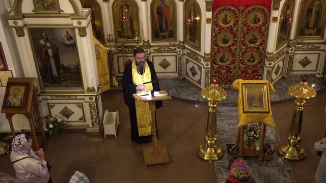 Об обетованиях Божиих христианам (2 Кор. VI, 16 - VII, 1) смотреть онлайн