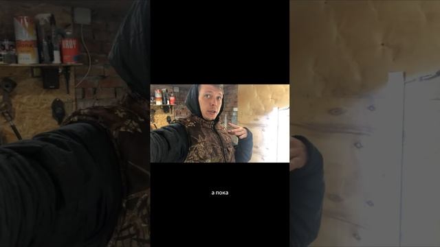 Отопление в гараже за копейки своими руками смотреть онлайн