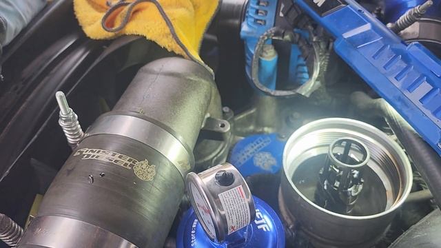 6.0 Powerstroke Oil Issues Continue смотреть онлайн