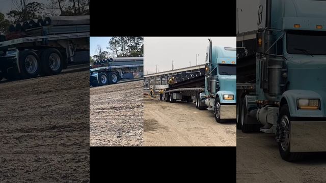 My 2000 Freightliner Classic - cummins N14 смотреть онлайн