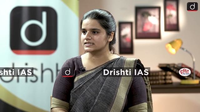 Nisha, Rank - 51, IAS - UPSC 2020 - Mock Interview I Drishti IAS English смотреть онлайн
