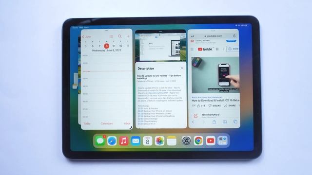 iPadOS 16 Stage Manager: How to Arrange, Resize and Overlap Apps in your ideal layout? смотреть онлайн