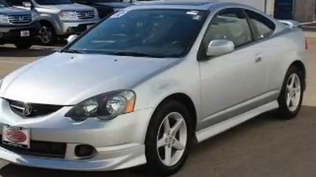 2002 Acura RSX - Elgin IL смотреть онлайн