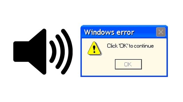 Windows Error - Sound Effect | ProSounds смотреть онлайн