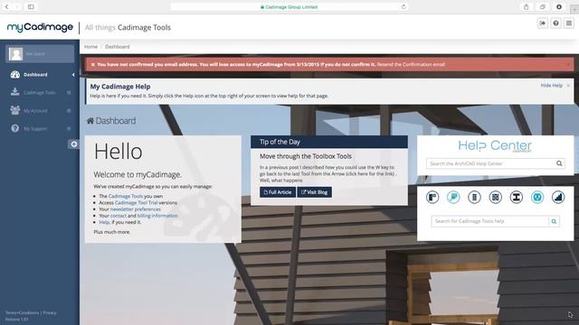 Installing Cadimage Tools смотреть онлайн