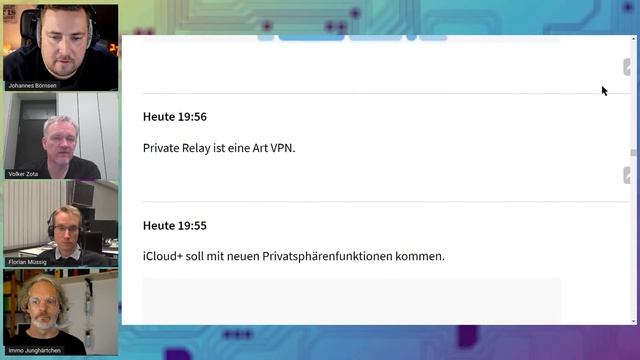 iOS 15, macOS 12 und mehr | Kommentar zu Apples WWDC-Keynote 2021 смотреть онлайн