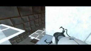 Прохождение Portal: Level 17