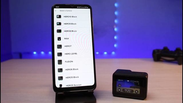 How to Connect GoPro Hero 7 Black to Android смотреть онлайн