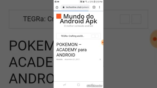 Como baixar pokemon academy смотреть онлайн
