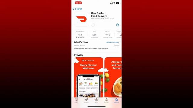 Doordash App Download: How To Install Doordash App On iPhone 2022? смотреть онлайн