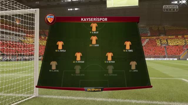 Kayserispor 2-3 Beşiktaş MAÇ ÖZETİ | Spor Toto Süper Lig - 2021/2022 смотреть онлайн