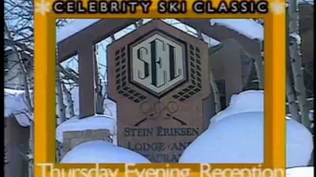 Cheap Seats- Steve Garvey celebrity skiing смотреть онлайн