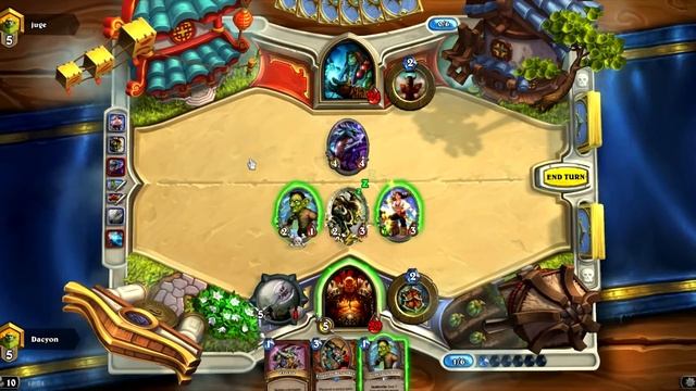 Warsong Commander + 7/2 Bloodsail Raider смотреть онлайн