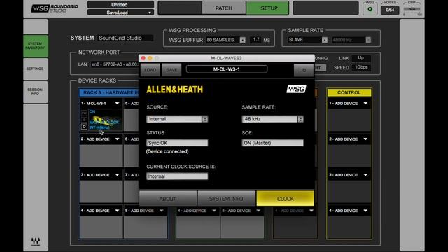The MixWizard Sessions EP9 Virtual Soundcheck using Waves network protocol. смотреть онлайн