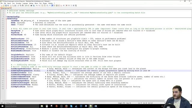 How to setup a dedicated server for Empyrion Galactic Survival Alpha 5.1 (In Depth, step-by-step) смотреть онлайн