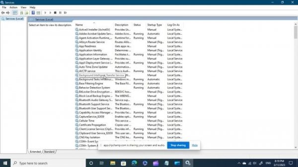 HOW TO FIX ERROR CODE 0x800706be IN WINDOWS 10 OR 11