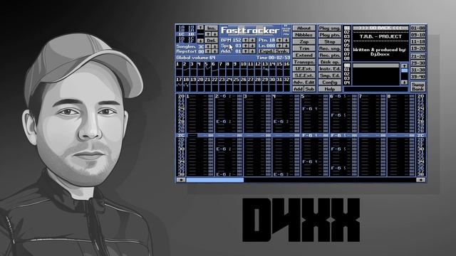 D4XX - Go Back (1997 Unreleased Material) смотреть онлайн