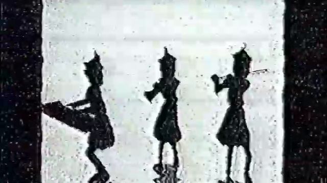 Bad Apple VHS generation loss смотреть онлайн