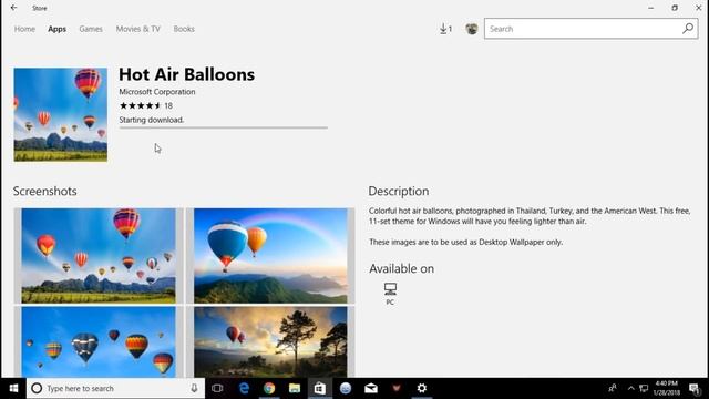 How to Install Themes in Windows 10 смотреть онлайн