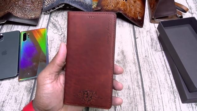 Exclusive Premium Leather Cases For iPhones, Galaxy's And More! смотреть онлайн