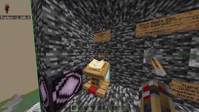Bedrock Auto UHC any World with 0 Effort! Map/Add On Download Description! Minecraft 2020! UHCBrain смотреть онлайн