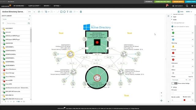 What’s New in the SolarWinds Orion Platform 2020.2 смотреть онлайн