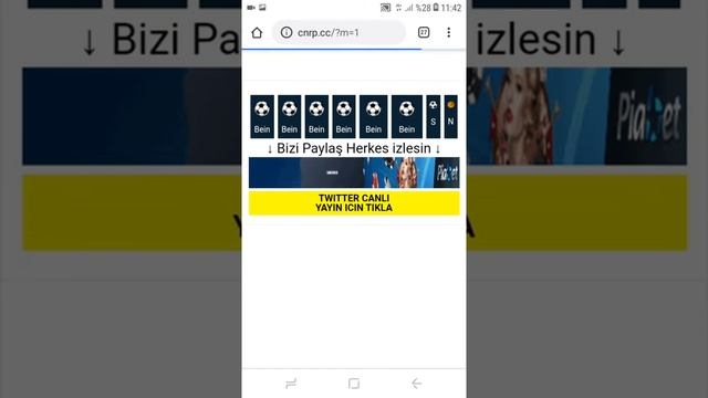 Canlı Yayın Maç Nasıl İzlenir смотреть онлайн