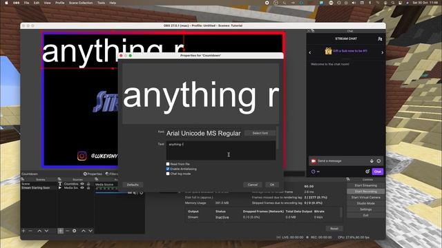 How to make a COUNTDOWN in OBS STUDIO | How2Media смотреть онлайн